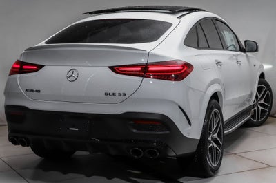 2026 Mercedes-Benz GLE GLE 53 AMG® 4MATIC®