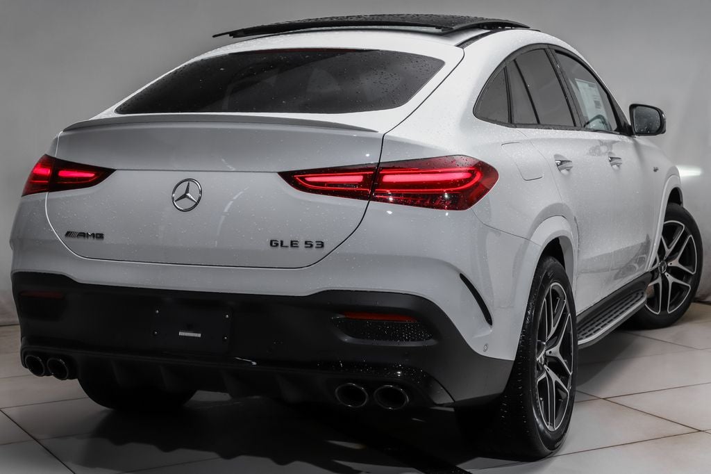 2026 Mercedes-Benz GLE GLE 53 AMG® 4MATIC®
