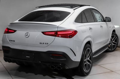 2026 Mercedes-Benz GLE GLE 53 AMG® 4MATIC®