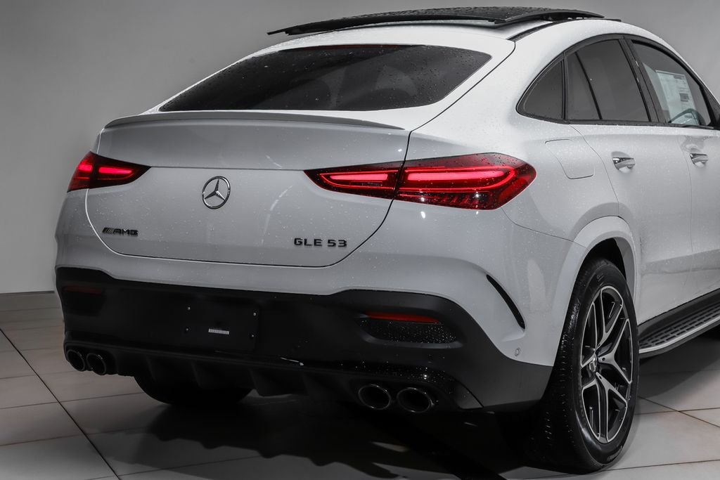 2026 Mercedes-Benz GLE GLE 53 AMG® 4MATIC®