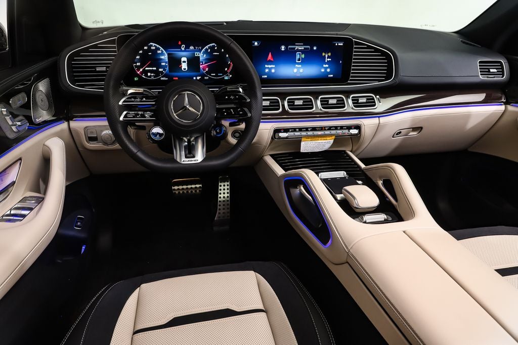2026 Mercedes-Benz GLE GLE 53 AMG® 4MATIC®