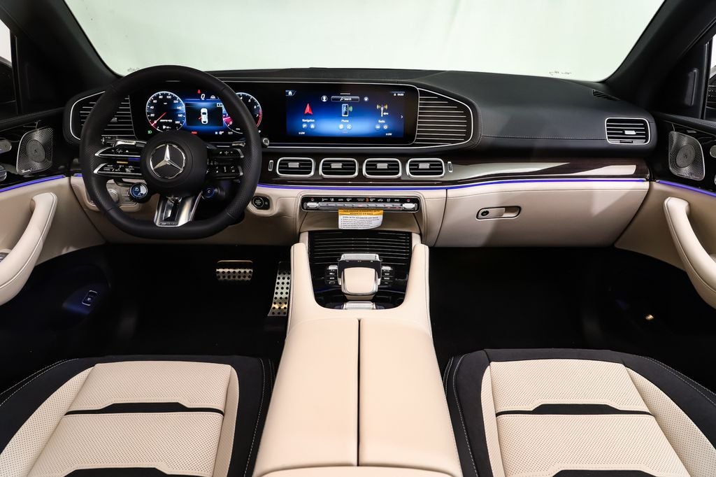 2026 Mercedes-Benz GLE GLE 53 AMG® 4MATIC®