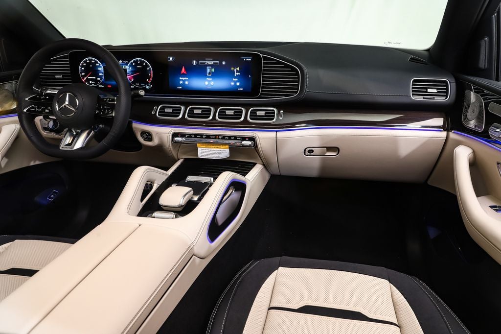 2026 Mercedes-Benz GLE GLE 53 AMG® 4MATIC®