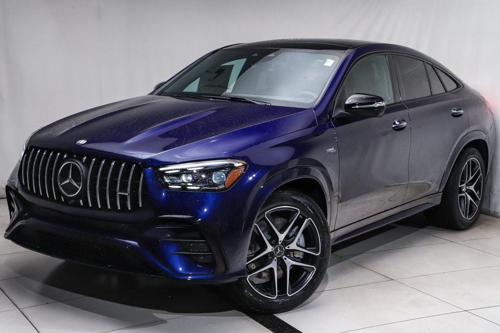 2026 Mercedes-Benz GLE GLE 53 AMG® 4MATIC®