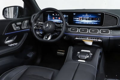 2026 Mercedes-Benz GLE GLE 53 AMG® 4MATIC®