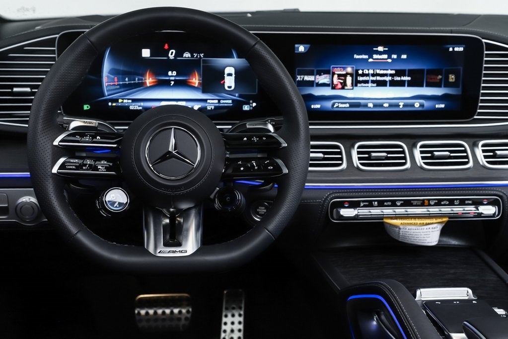 2026 Mercedes-Benz GLE GLE 53 AMG® 4MATIC®