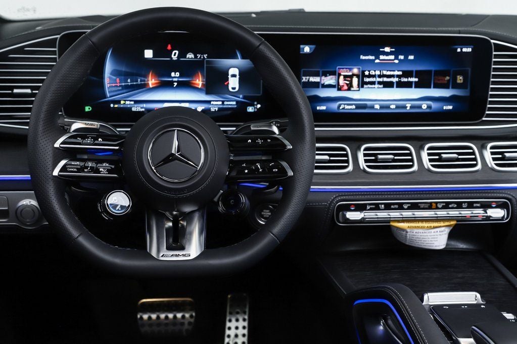 2026 Mercedes-Benz GLE GLE 53 AMG® 4MATIC®