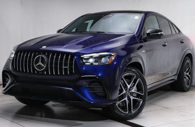 2026 Mercedes-Benz GLE GLE 53 AMG® 4MATIC®