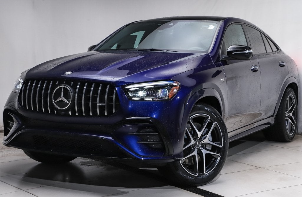 2026 Mercedes-Benz GLE GLE 53 AMG® 4MATIC®