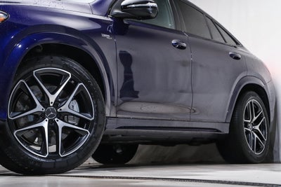 2026 Mercedes-Benz GLE GLE 53 AMG® 4MATIC®