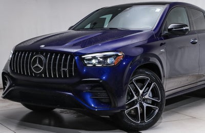 2026 Mercedes-Benz GLE GLE 53 AMG® 4MATIC®