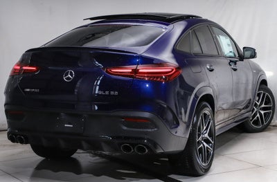 2026 Mercedes-Benz GLE GLE 53 AMG® 4MATIC®
