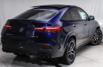 2026 Mercedes-Benz GLE GLE 53 AMG® 4MATIC®