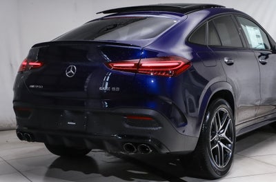 2026 Mercedes-Benz GLE GLE 53 AMG® 4MATIC®