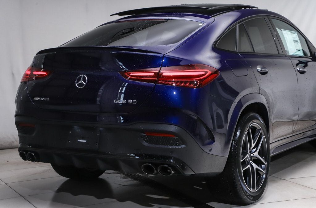 2026 Mercedes-Benz GLE GLE 53 AMG® 4MATIC®