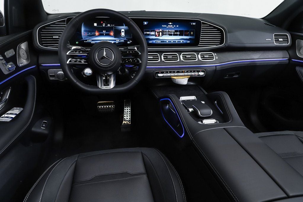 2026 Mercedes-Benz GLE GLE 53 AMG® 4MATIC®