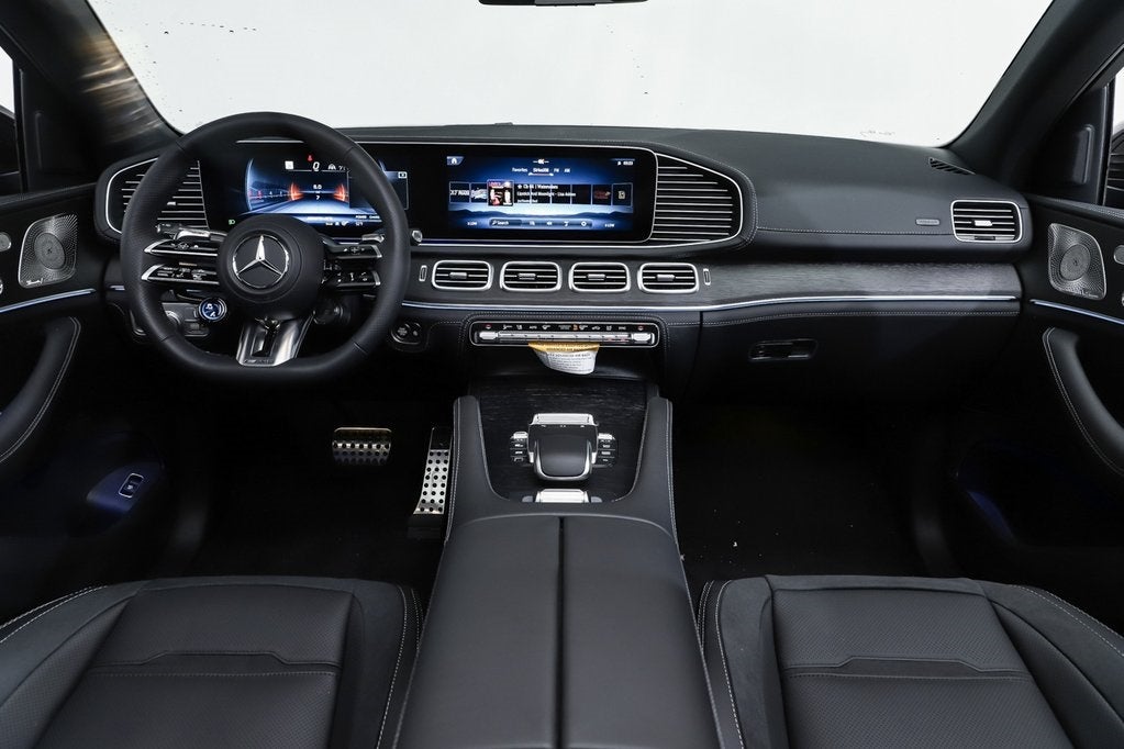 2026 Mercedes-Benz GLE GLE 53 AMG® 4MATIC®