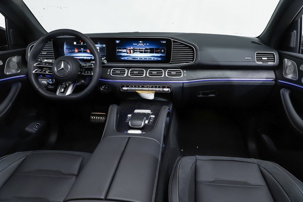 2026 Mercedes-Benz GLE GLE 53 AMG® 4MATIC®