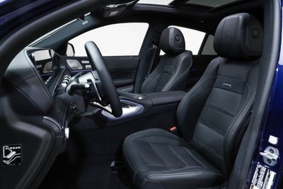 2026 Mercedes-Benz GLE GLE 53 AMG® 4MATIC®