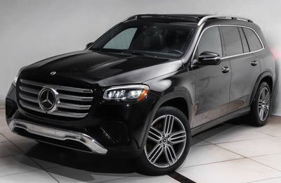 2025 Mercedes-Benz GLS GLS 450 4MATIC®