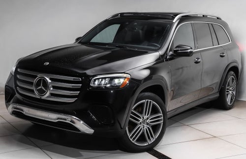 2025 Mercedes-Benz GLS GLS 450 4MATIC®