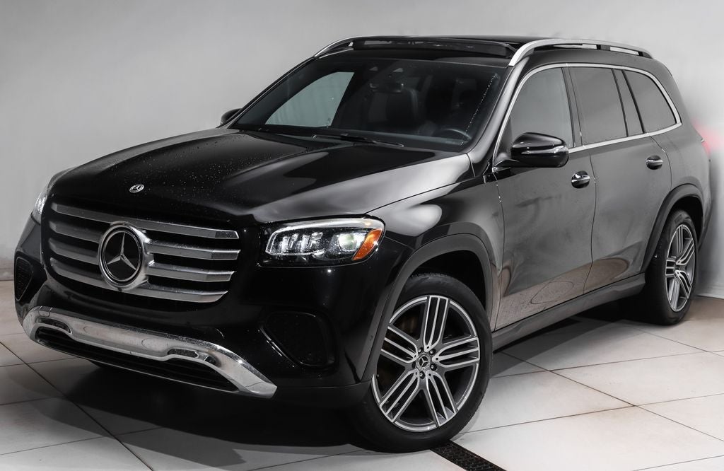 2025 Mercedes-Benz GLS GLS 450 4MATIC®