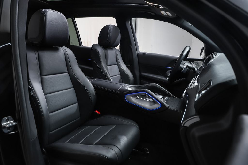 2025 Mercedes-Benz GLS GLS 450 4MATIC®