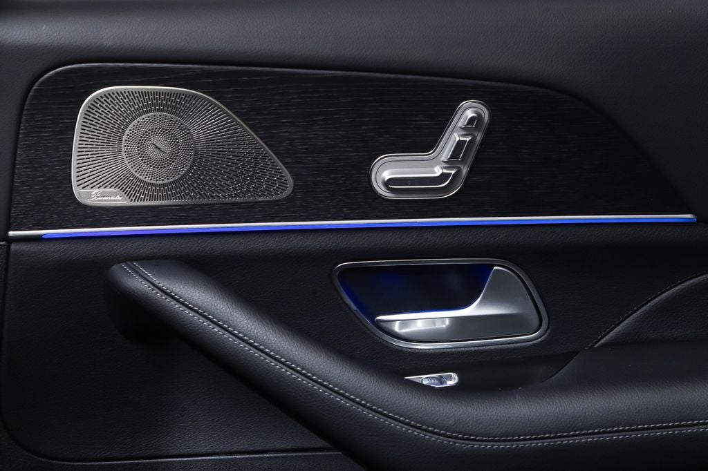 2025 Mercedes-Benz GLS GLS 450 4MATIC®