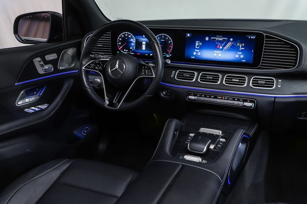 2025 Mercedes-Benz GLS GLS 450 4MATIC®