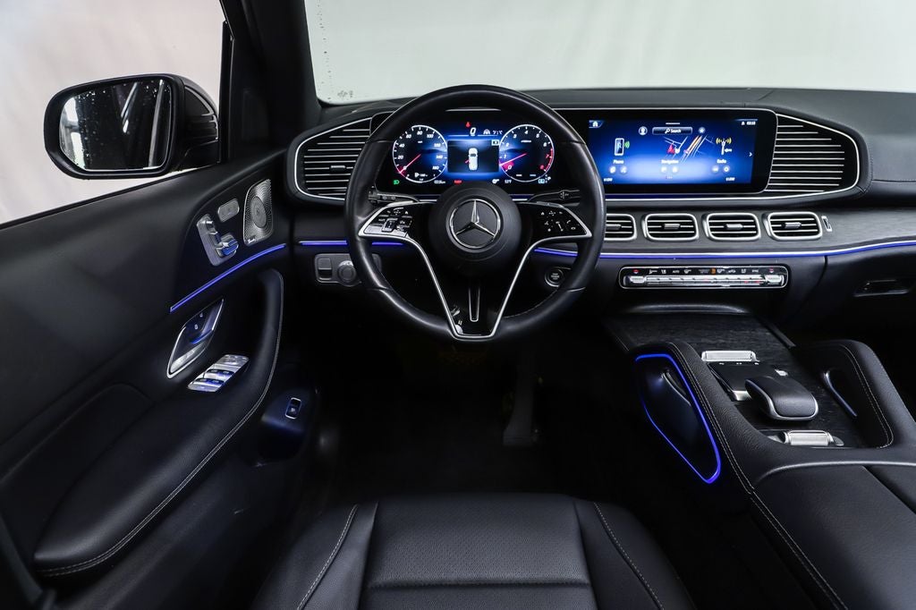 2025 Mercedes-Benz GLS GLS 450 4MATIC®
