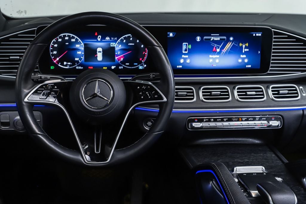 2025 Mercedes-Benz GLS GLS 450 4MATIC®