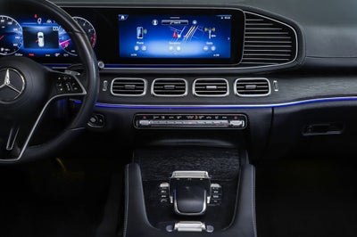 2025 Mercedes-Benz GLS GLS 450 4MATIC®