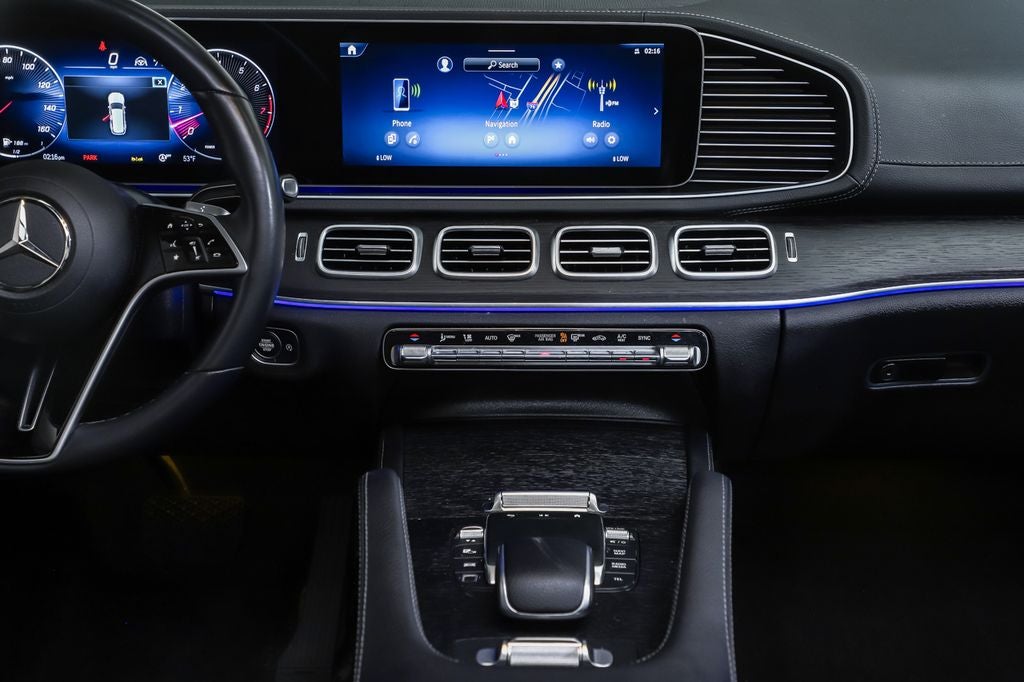 2025 Mercedes-Benz GLS GLS 450 4MATIC®