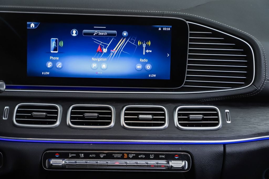 2025 Mercedes-Benz GLS GLS 450 4MATIC®