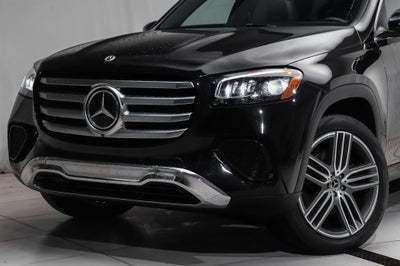 2025 Mercedes-Benz GLS GLS 450 4MATIC®