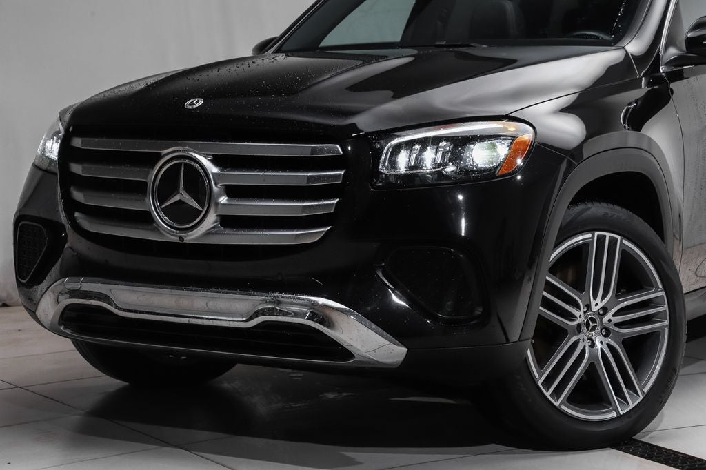 2025 Mercedes-Benz GLS GLS 450 4MATIC®