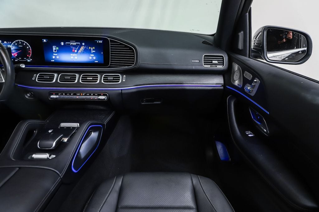 2025 Mercedes-Benz GLS GLS 450 4MATIC®