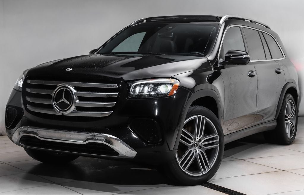 2025 Mercedes-Benz GLS GLS 450 4MATIC®