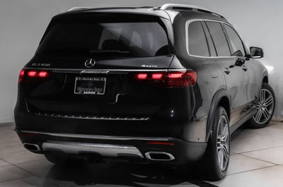 2025 Mercedes-Benz GLS GLS 450 4MATIC®