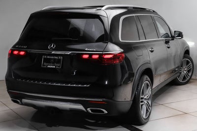 2025 Mercedes-Benz GLS GLS 450 4MATIC®