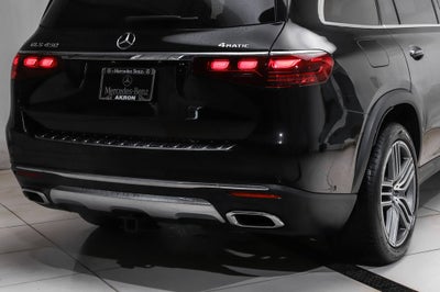 2025 Mercedes-Benz GLS GLS 450 4MATIC®