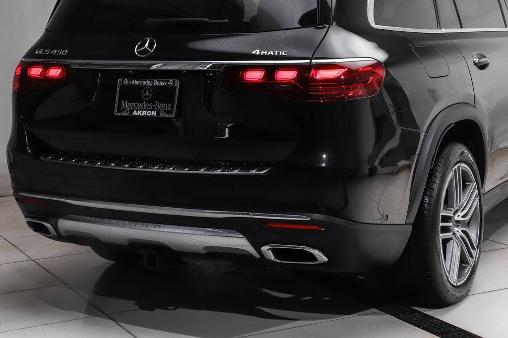 2025 Mercedes-Benz GLS GLS 450 4MATIC®