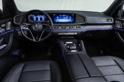 2025 Mercedes-Benz GLS GLS 450 4MATIC®