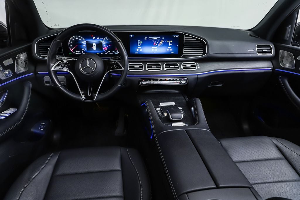2025 Mercedes-Benz GLS GLS 450 4MATIC®
