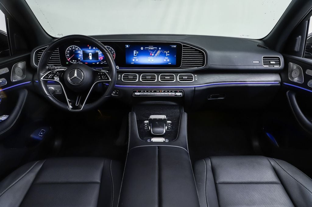 2025 Mercedes-Benz GLS GLS 450 4MATIC®