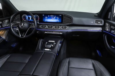 2025 Mercedes-Benz GLS GLS 450 4MATIC®