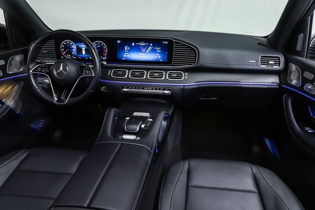 2025 Mercedes-Benz GLS GLS 450 4MATIC®