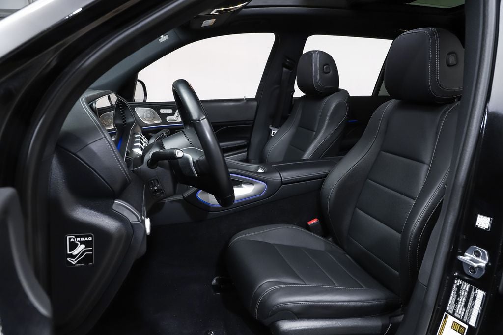 2025 Mercedes-Benz GLS GLS 450 4MATIC®