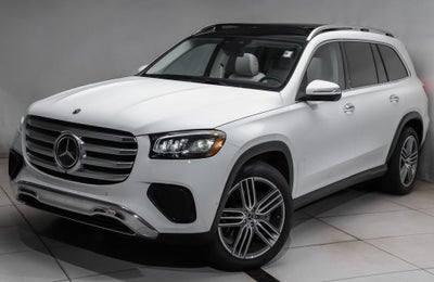 2026 Mercedes-Benz GLS GLS 450 4MATIC®