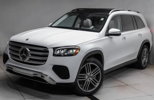 2026 Mercedes-Benz GLS GLS 450 4MATIC®